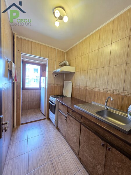 Ferentari, aleea Livezilor, apartament 3 camere, 45 mpu, etaj 2